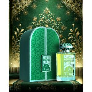 Mukhallat Al Amal by Rayef EDP Unisex 100ml 3.4oz - Made in Dubai Authentic